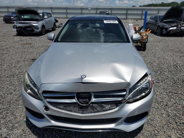 Aukcja sprzedaży 2015 Mercedes-benz C, vin: 55SWF4KB7FU064320, numer aukcji: 54401406