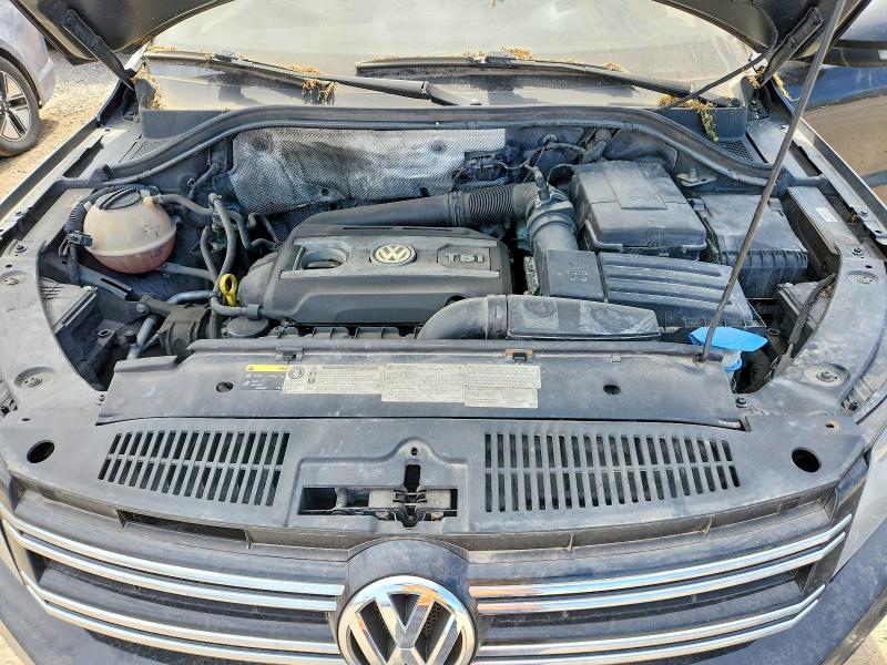 Продажа на аукционе авто 2015 Volkswagen Tiguan, vin: WVGJV7AX6FW600629, номер лота: 54656916