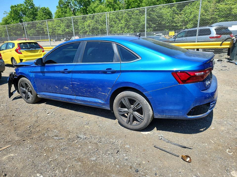 Продажа на аукционе авто 2024 Volkswagen Jetta, vin: 3VW7M7BU6RM004086, номер лота: 53794426