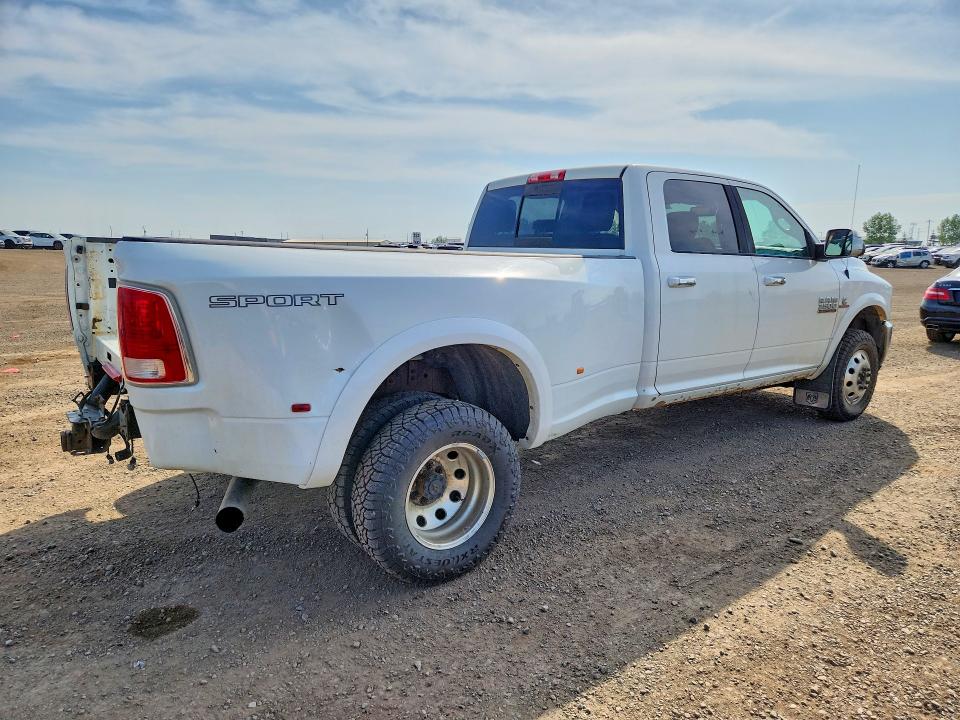 Продажа на аукционе авто 2013 Ram 3500, vin: 3C63RRJL6DG582906, номер лота: 55358686