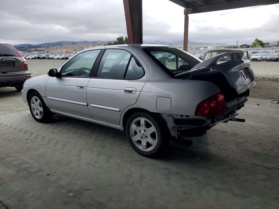 Aukcja sprzedaży 2006 Nissan Sentra, vin: 3N1CB51D26L614620, numer aukcji: 55450736