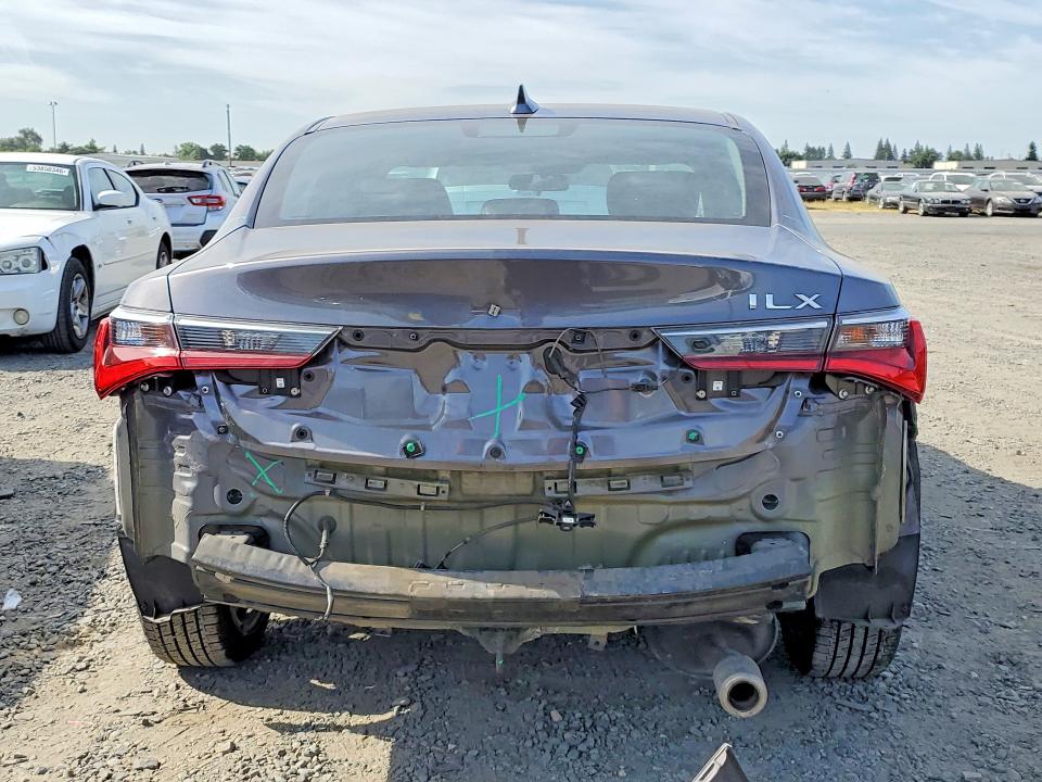 2019 Acura Ilx მანქანა იყიდება აუქციონზე, vin: 19UDE2F33KA008186, აუქციონის ნომერი: 54330546