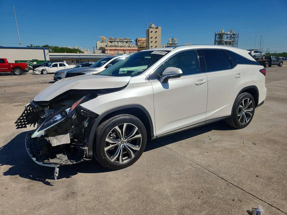 Продажа на аукционе авто 2021 Lexus Rx, vin: JTJHZKEA3M2018473, номер лота: 52249606