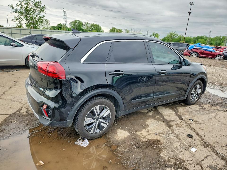 Aukcja sprzedaży 2022 Kia Niro, vin: KNDCB3LC6N5530126, numer aukcji: 54321796