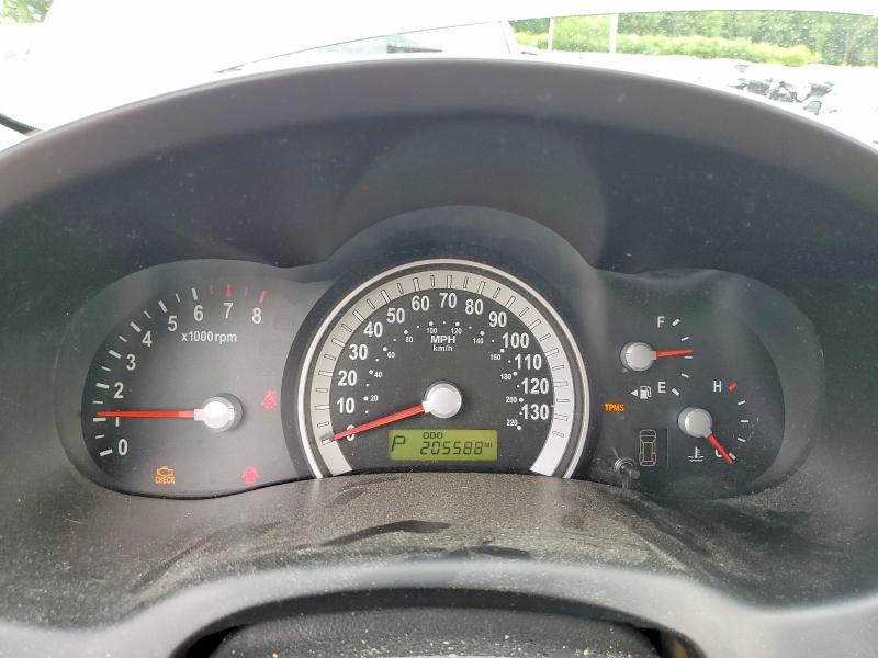 2007 Hyundai Entourage მანქანა იყიდება აუქციონზე, vin: KNDMC233276042901, აუქციონის ნომერი: 48750506