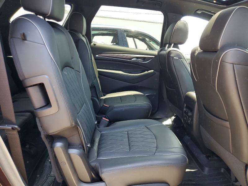 53524886 :رقم المزاد ، 5GAERDKWXRJ103455 vin ، 2024 Buick Enclave مزاد بيع