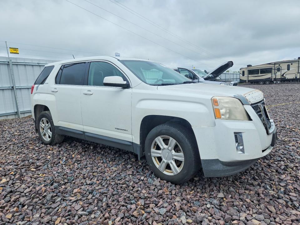 Продажа на аукционе авто 2015 Gmc Terrain, vin: 2GKALMEK2F6136518, номер лота: 55060346