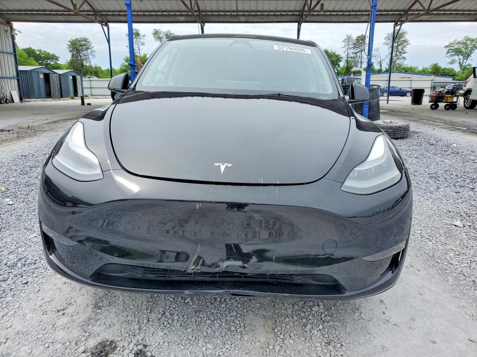 52196086 :رقم المزاد ، 7SAYGDEE8PF684028 vin ، 2023 Tesla Model Y مزاد بيع