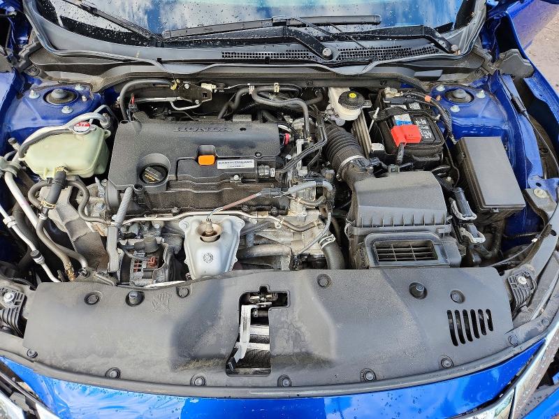 Продаж на аукціоні авто 2018 Honda Civic, vin: 2HGFC2F58JH594853, номер лоту: 52725626