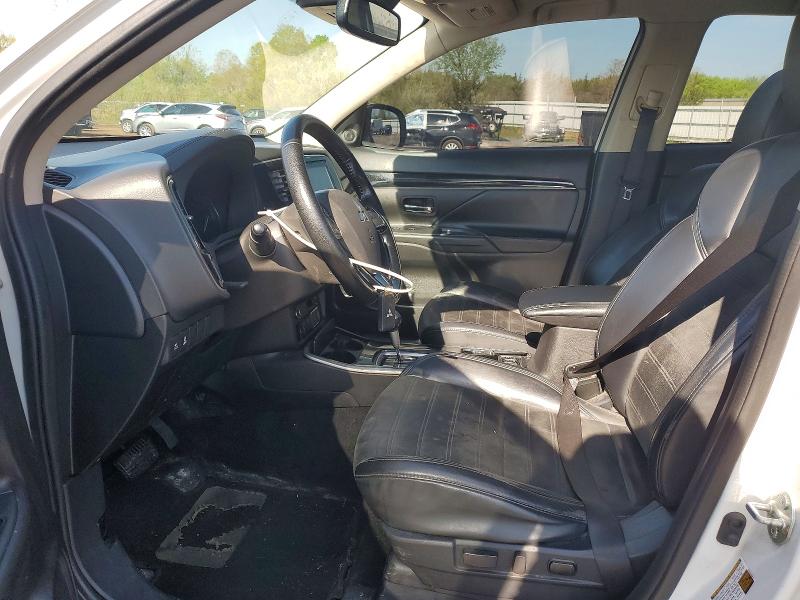 Продаж на аукціоні авто 2020 Mitsubishi Outlander, vin: JA4AZ3A3XLZ048801, номер лоту: 51898516