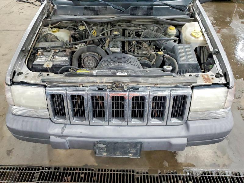 1998 Jeep Grand Cherokee მანქანა იყიდება აუქციონზე, vin: 1J4GZ58SXWC265310, აუქციონის ნომერი: 53535226