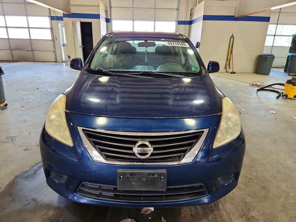 Aukcja sprzedaży 2013 Nissan Versa, vin: 3N1CN7AP4DL837770, numer aukcji: 55216586