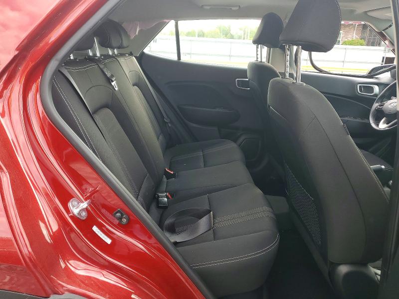 Auction sale of the 2024 Hyundai Venue, vin: KMHRC8A35RU280117, lot number: 53995626