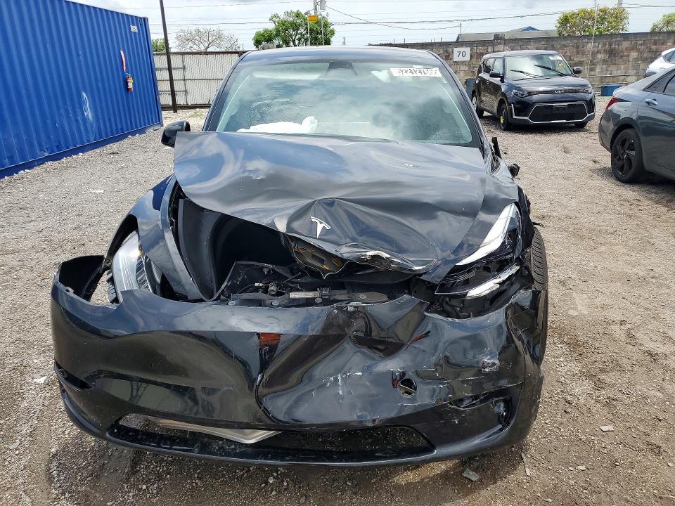2023 Tesla Model Y მანქანა იყიდება აუქციონზე, vin: 7SAYGDEE3PA044497, აუქციონის ნომერი: 52212766