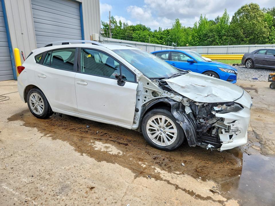 54087136 :رقم المزاد ، 4S3GTAB64H3719629 vin ، 2017 Subaru Impreza مزاد بيع
