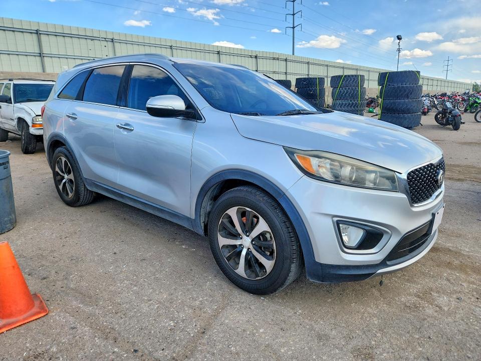 Aukcja sprzedaży 2016 Kia Sorento, vin: 5XYPH4A13GG027610, numer aukcji: 54705246