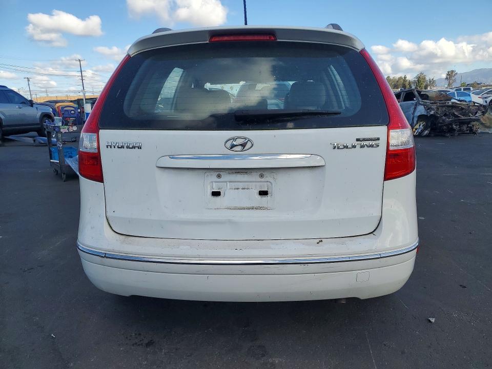 Продаж на аукціоні авто 2011 Hyundai Elantra Touring, vin: KMHDC8AEXBU126102, номер лоту: 55386686