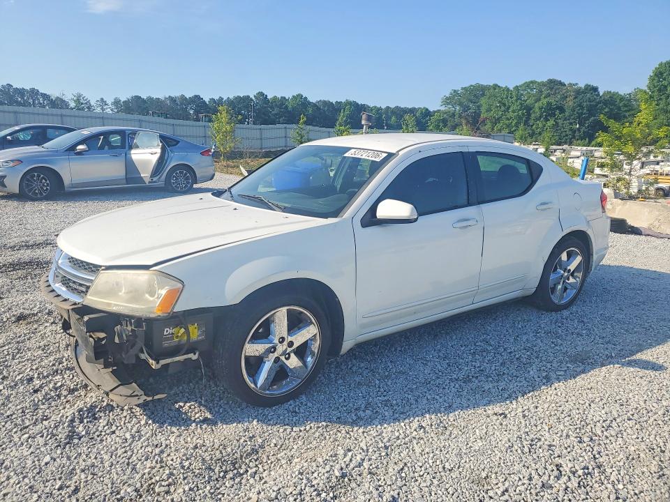 Продажа на аукционе авто 2011 Dodge Avenger, vin: 1B3BD1FB1BN556854, номер лота: 60811816