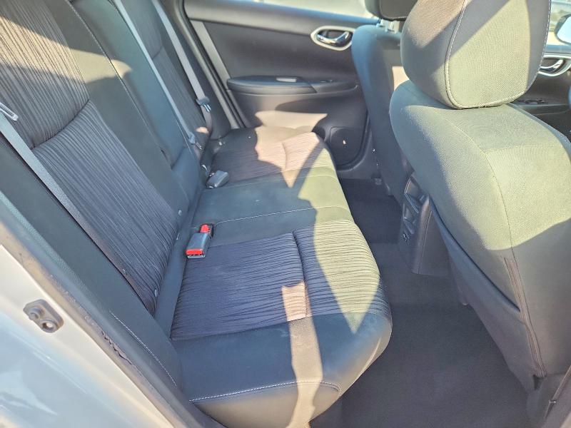 2019 Nissan Sentra მანქანა იყიდება აუქციონზე, vin: 3N1AB7AP0KY296698, აუქციონის ნომერი: 52337996