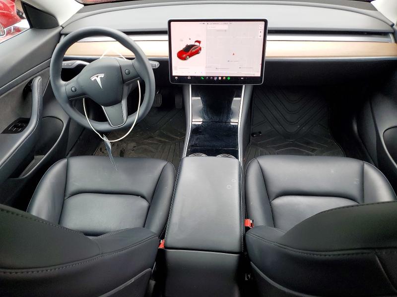 Продажа на аукционе авто 2020 Tesla Model 3, vin: 5YJ3E1EA3LF806247, номер лота: 53271496