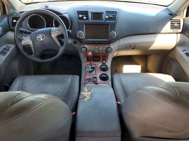 Aukcja sprzedaży 2010 Toyota Highlander, vin: JTEDK3EH5A2161005, numer aukcji: 52694796