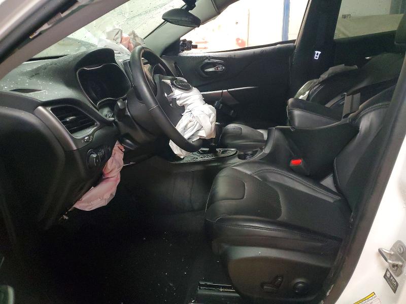 Продажа на аукционе авто 2022 Jeep Cherokee, vin: 1C4PJMMNXND511336, номер лота: 52177506