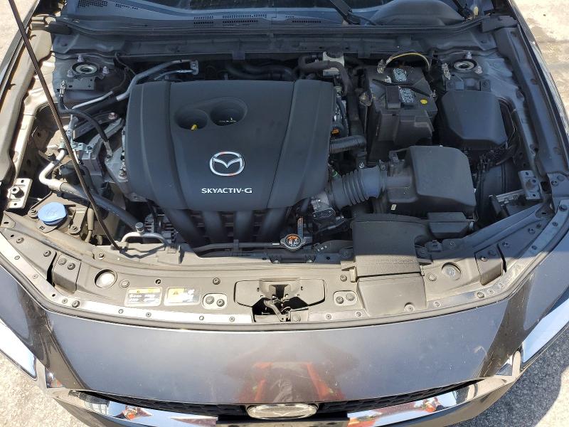 Продажа на аукционе авто 2021 Mazda 3, vin: JM1BPABL2M1328909, номер лота: 51444626