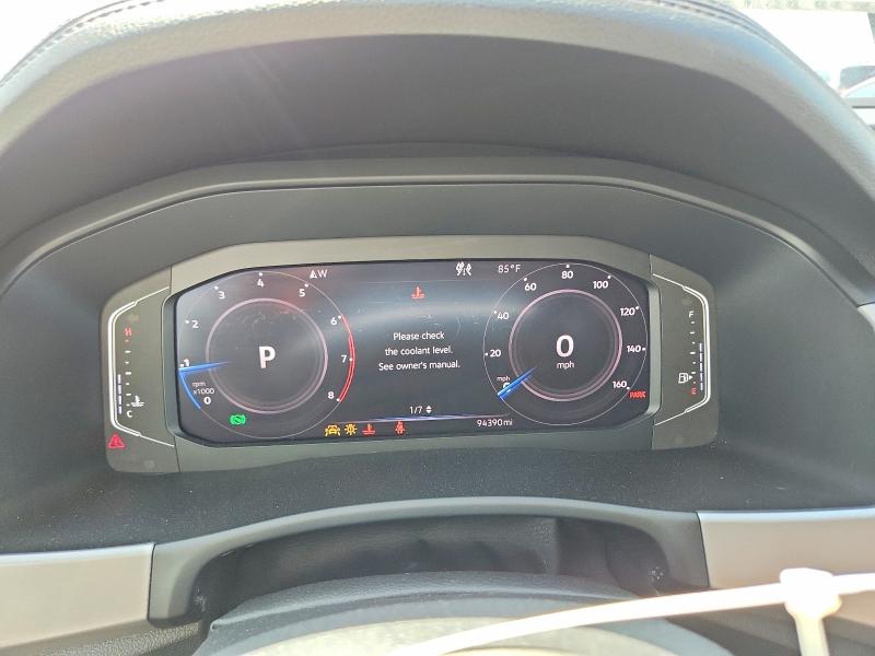 Aukcja sprzedaży 2019 Volkswagen Atlas, vin: 1V2RR2CA5KC592959, numer aukcji: 54916656