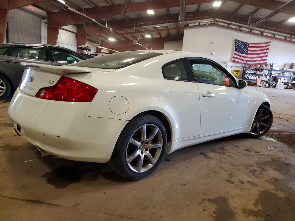 Aukcja sprzedaży 2003 Infiniti G35, vin: JNKCV54E23M216591, numer aukcji: 53282746