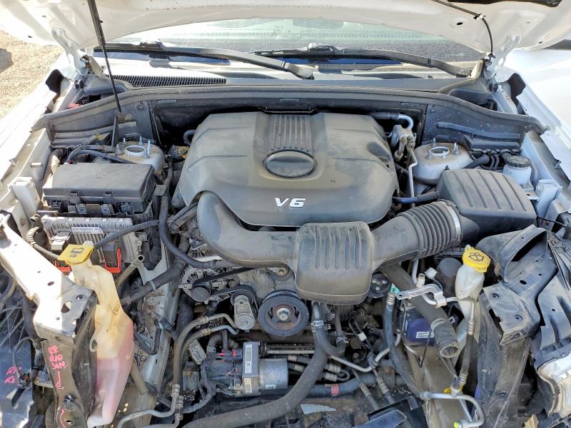 Aukcja sprzedaży 2015 Dodge Durango, vin: 1C4RDJEG0FC810596, numer aukcji: 54556856