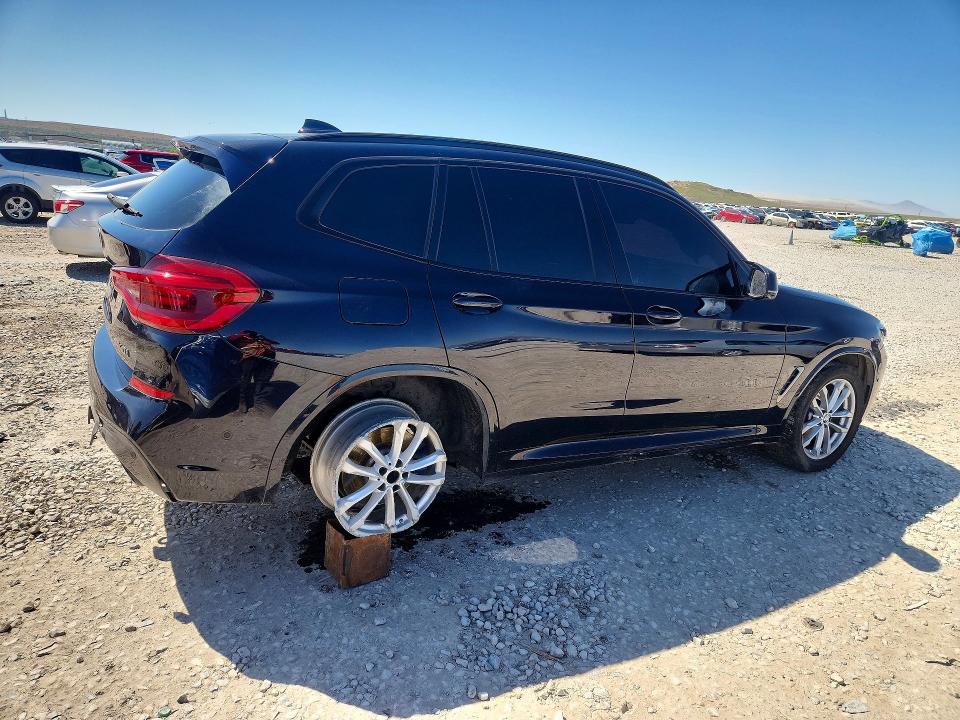 Aukcja sprzedaży 2019 Bmw X3, vin: 5UXTS3C58KLR73871, numer aukcji: 52744566