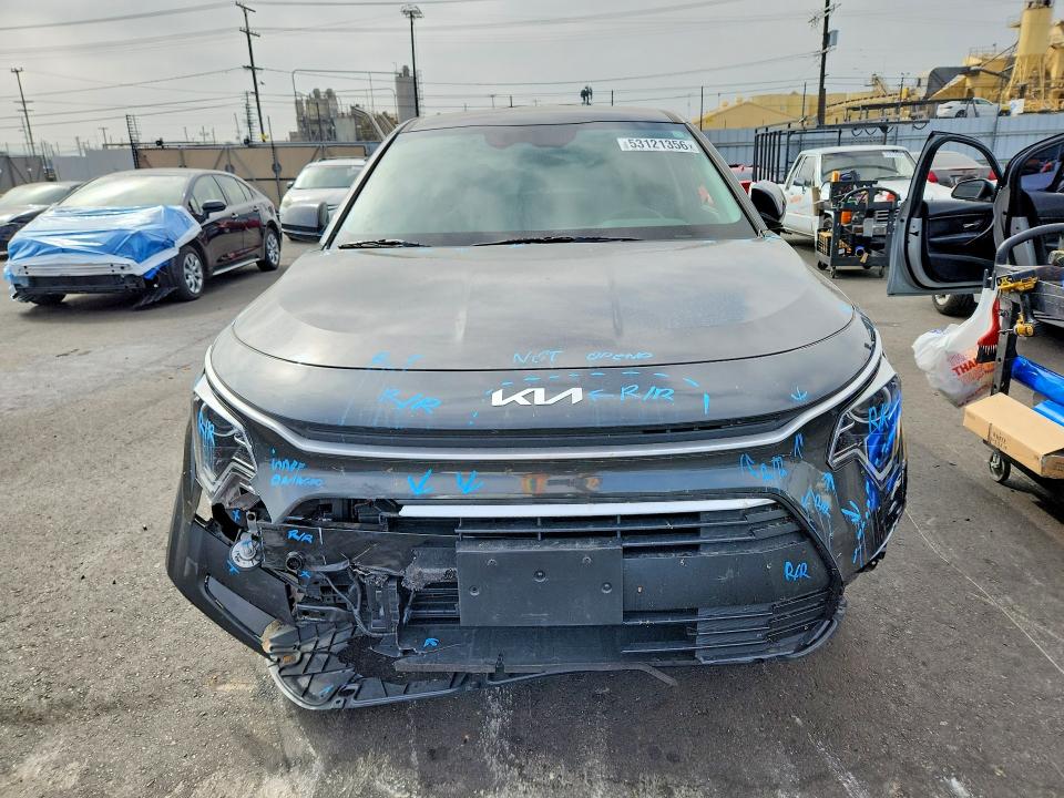 Продаж на аукціоні авто 2025 Kia Niro, vin: KNDCP3LE7S5255686, номер лоту: 53121356
