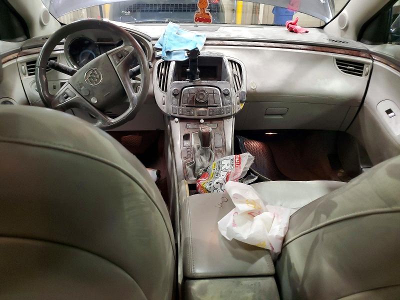 53085646 :رقم المزاد ، 1G4GC5E35CF247680 vin ، 2012 Buick Lacrosse مزاد بيع