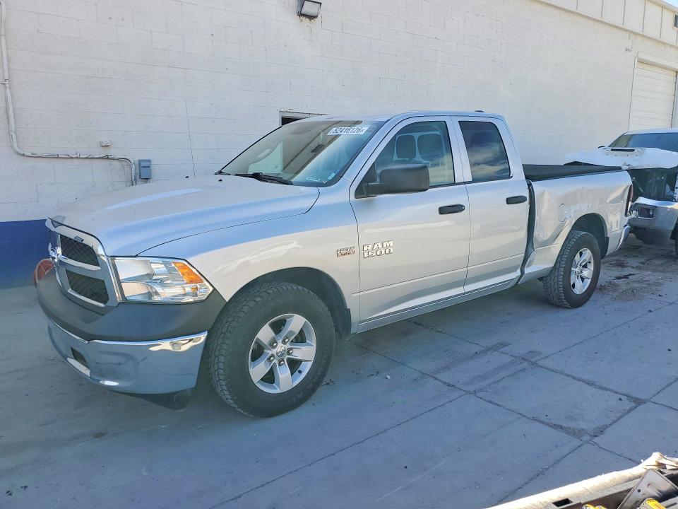 Aukcja sprzedaży 2016 Ram 1500, vin: 1C6RR6FT2GS403677, numer aukcji: 52416126