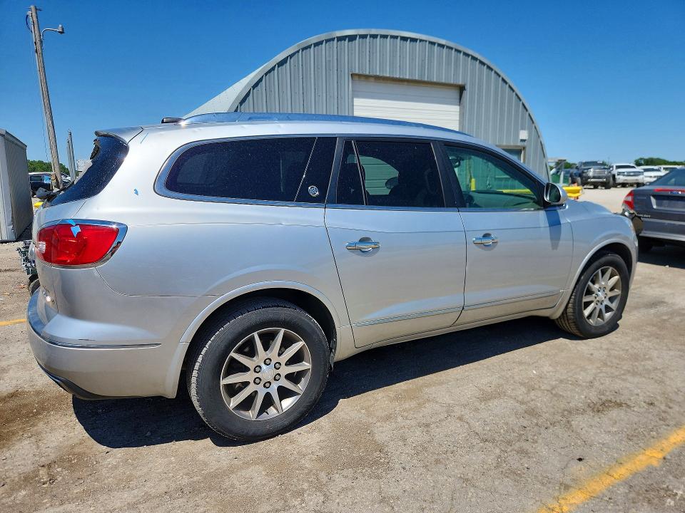 2017 Buick Enclave მანქანა იყიდება აუქციონზე, vin: 5GAKRAKDXHJ277458, აუქციონის ნომერი: 53324956