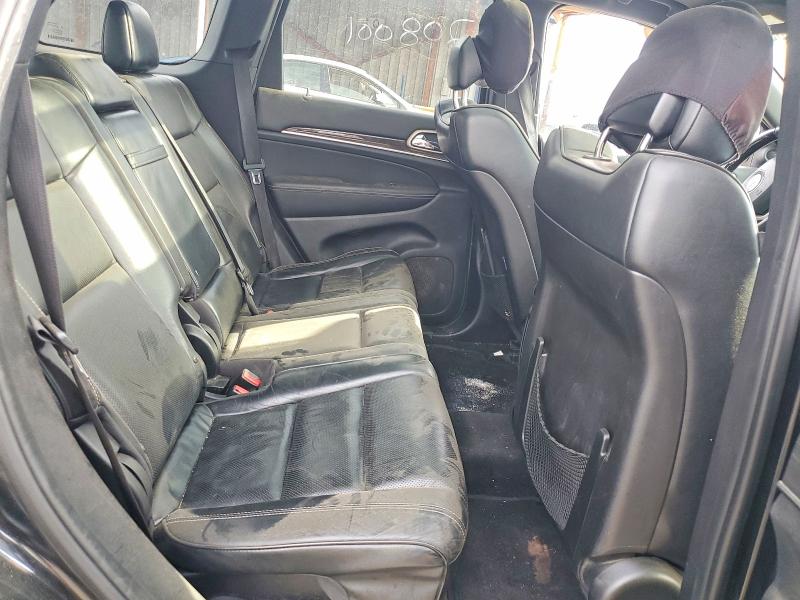 2014 Jeep Grand Cherokee მანქანა იყიდება აუქციონზე, vin: 1C4RJFCG4EC125363, აუქციონის ნომერი: 51353856