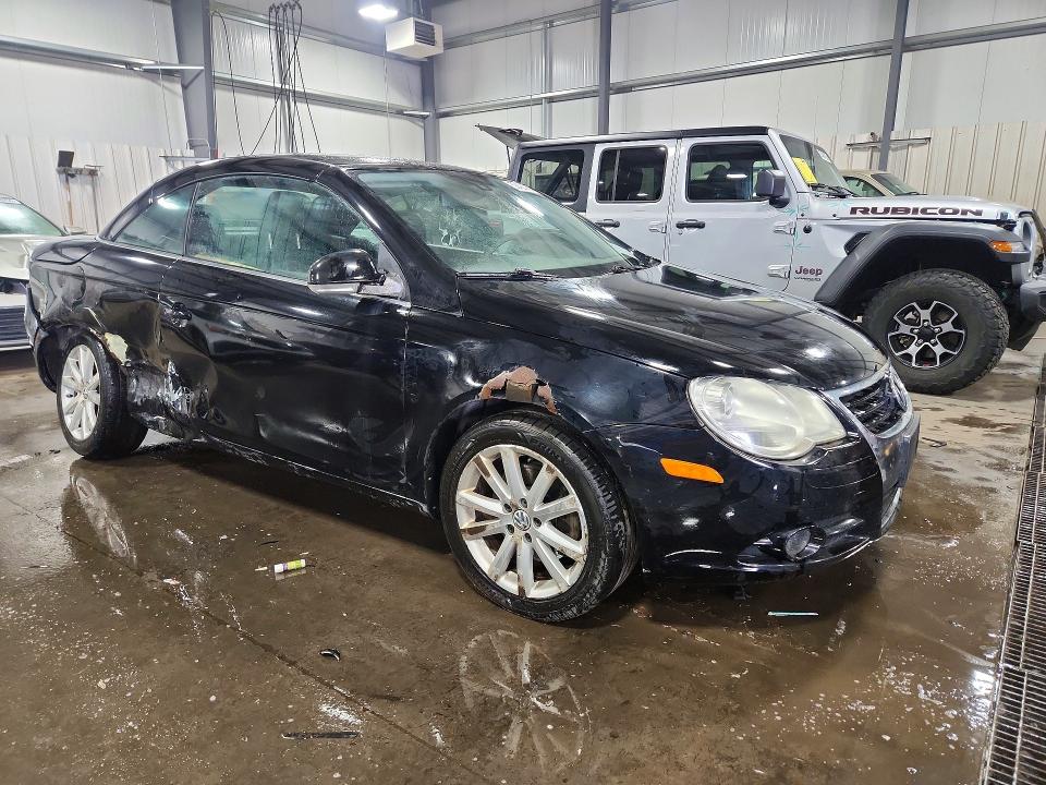 Продажа на аукционе авто 2007 Volkswagen Eos, vin: WVWFA71FX7V039761, номер лота: 52428056