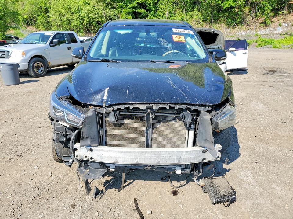 Aukcja sprzedaży 2017 Infiniti Qx60, vin: 5N1DL0MM2HC505839, numer aukcji: 53304966