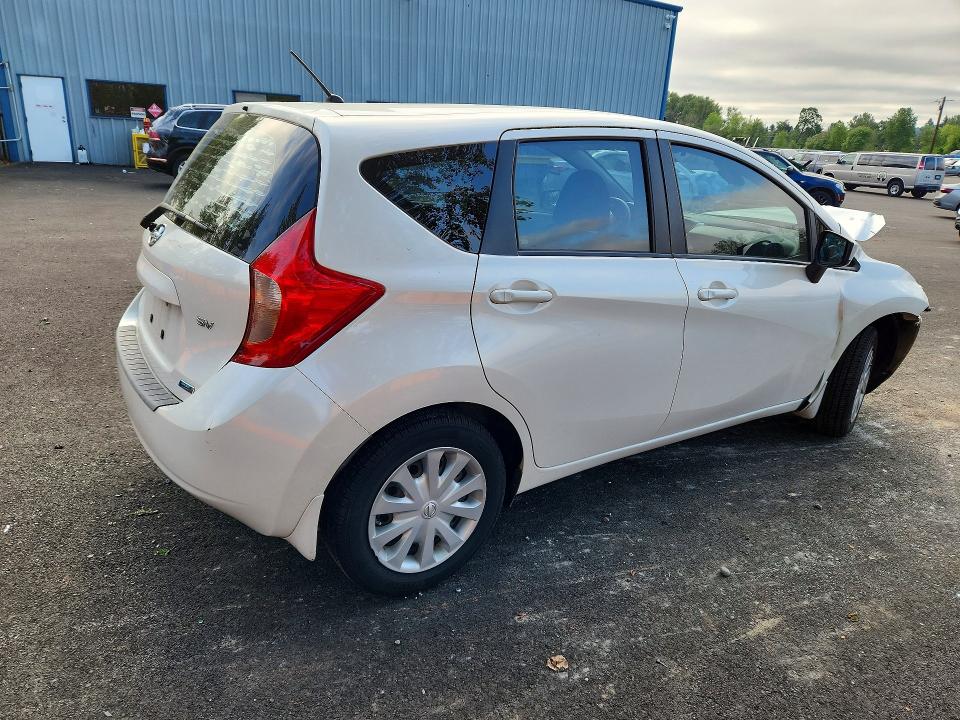 Продаж на аукціоні авто 2015 Nissan Versa Note, vin: 3N1CE2CP3FL378525, номер лоту: 52338106