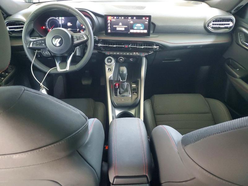 52407866 :رقم المزاد ، ZACNDFAN2R3A42370 vin ، 2024 Dodge Hornet مزاد بيع