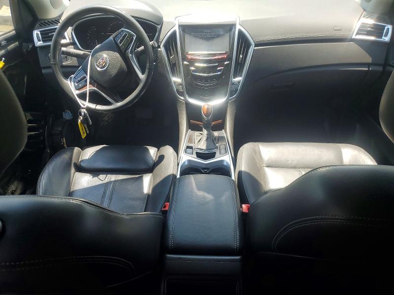 Aukcja sprzedaży 2016 Cadillac Srx, vin: 3GYFNEE32GS555539, numer aukcji: 53590006