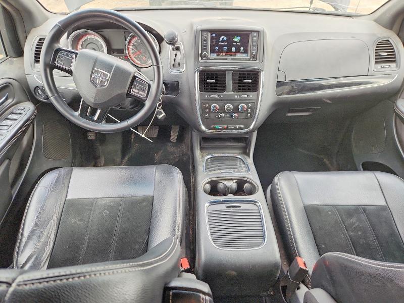 Aukcja sprzedaży 2017 Dodge Grand Caravan, vin: 2C4RDGBG1HR623806, numer aukcji: 53645486