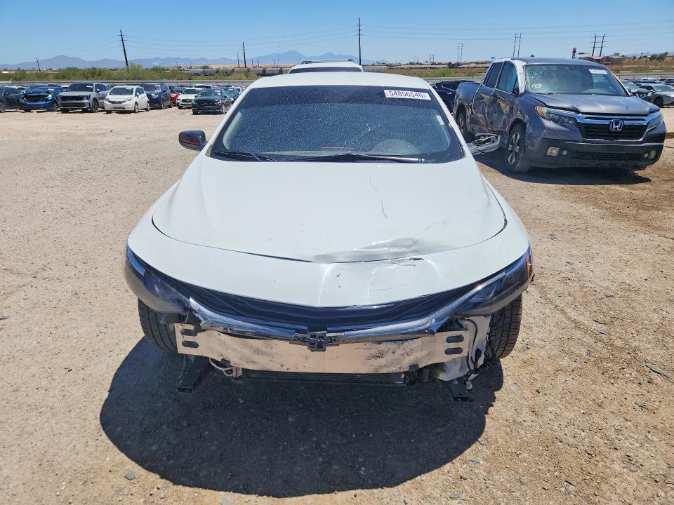 Продажа на аукционе авто 2021 Chevrolet Malibu, vin: 1G1ZD5ST0MF038923, номер лота: 54856546
