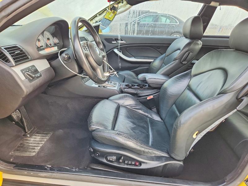 Продаж на аукціоні авто 2003 Bmw M3, vin: WBSBL93443JR23625, номер лоту: 55230956