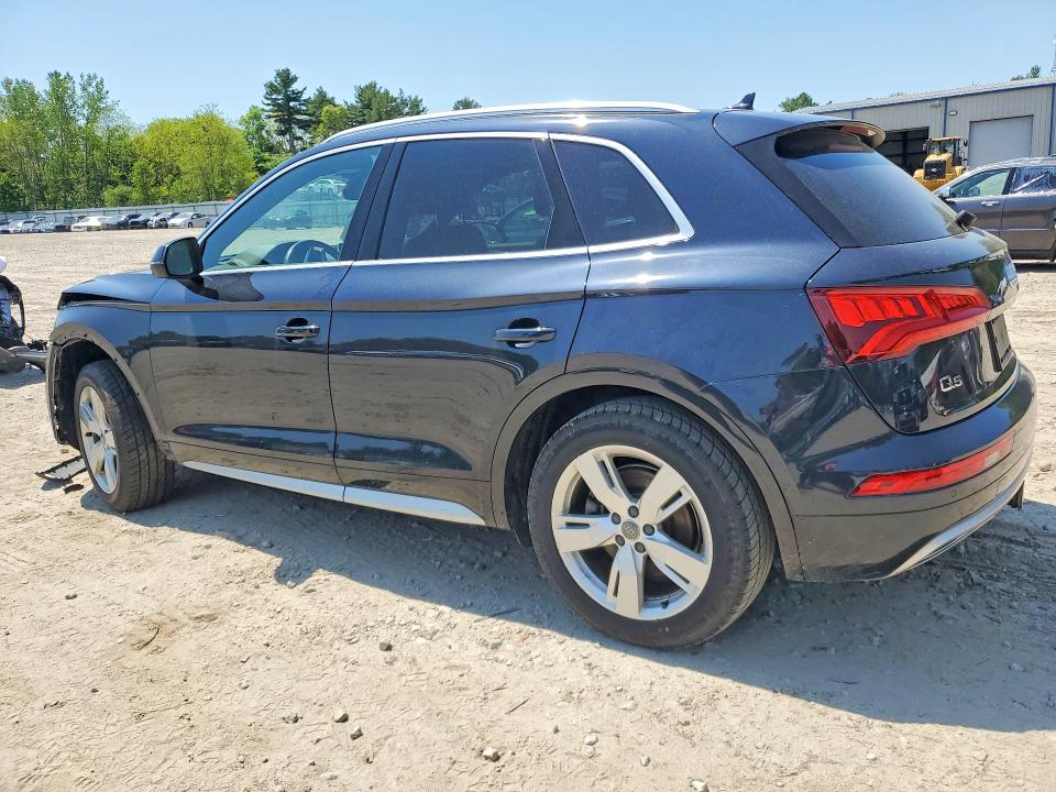 Продаж на аукціоні авто 2018 Audi Q5, vin: WA1BNAFY9J2070139, номер лоту: 53892886