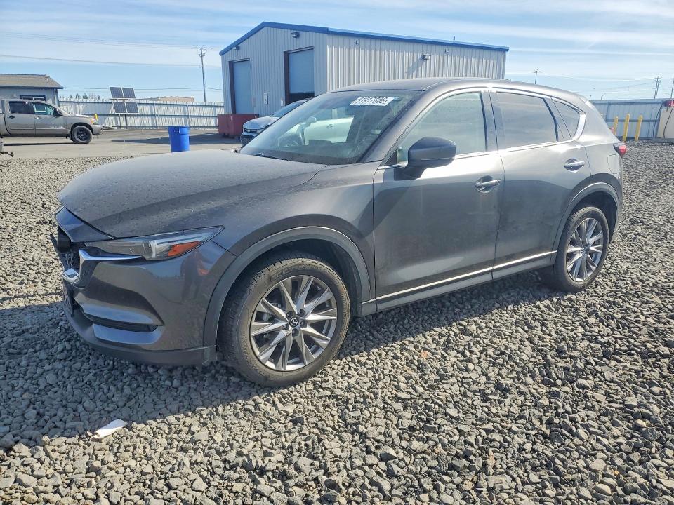Aukcja sprzedaży 2021 Mazda Cx-5, vin: JM3KFBDM5M1428489, numer aukcji: 51917006