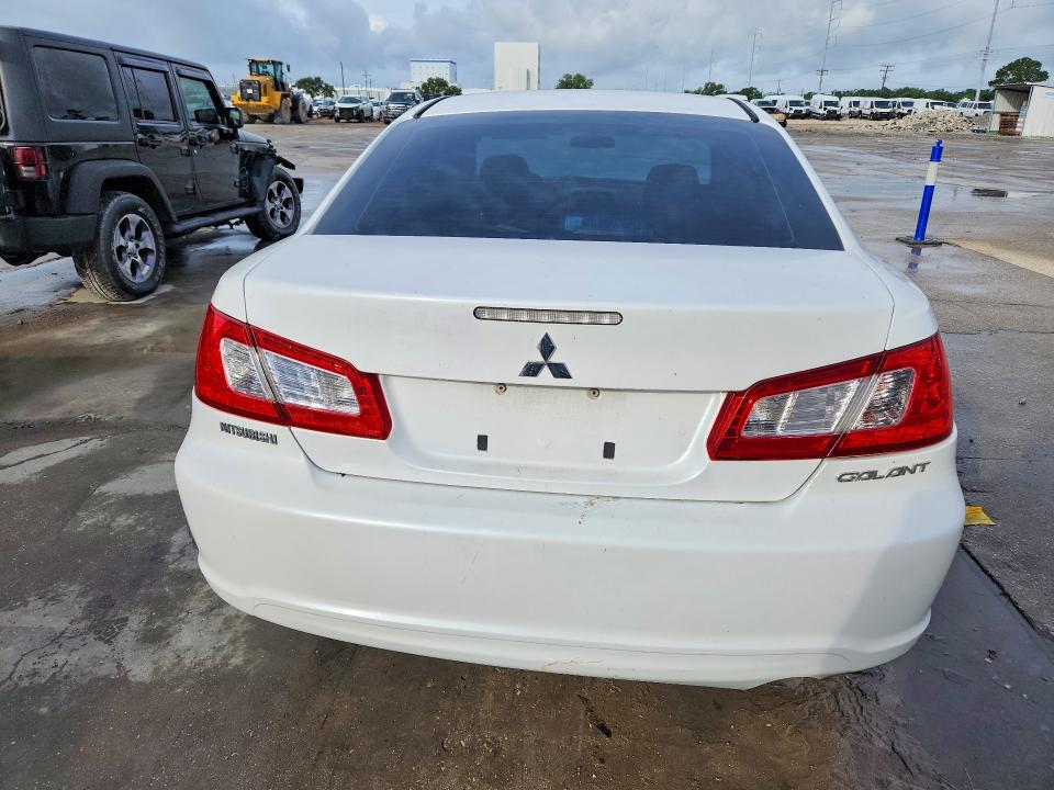 Aukcja sprzedaży 2012 Mitsubishi Galant, vin: 4A32B3FF8CE010652, numer aukcji: 54719076
