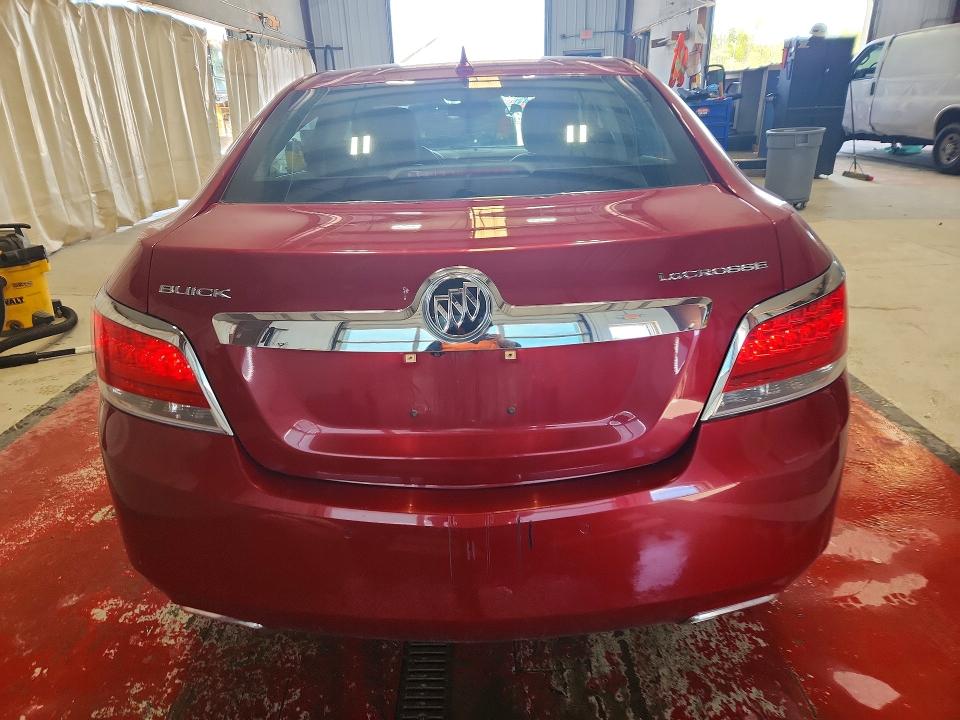 2012 Buick Lacrosse მანქანა იყიდება აუქციონზე, vin: 1G4GD5E30CF375841, აუქციონის ნომერი: 53900466