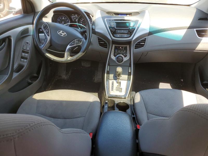Продажа на аукционе авто 2013 Hyundai Elantra, vin: 5NPDH4AE2DH407158, номер лота: 53956576