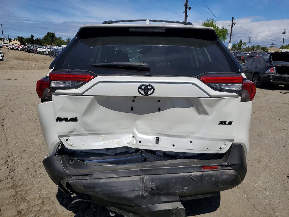 52349196 :رقم المزاد ، 2T3C1RFV1PW298887 vin ، 2023 Toyota Rav4 مزاد بيع